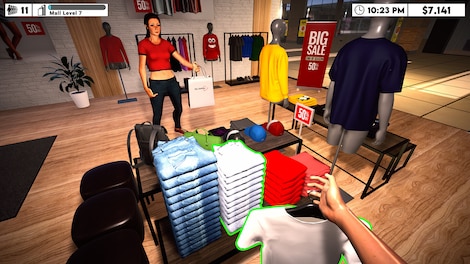 Mall Simulator (PC) - Steam Gift - GLOBAL - 8