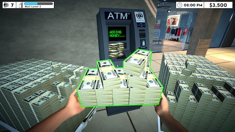 Mall Simulator (PC) - Steam Gift - GLOBAL - 6