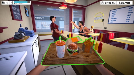 Mall Simulator (PC) - Steam Gift - GLOBAL - 5