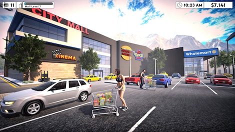 Mall Simulator (PC) - Steam Gift - GLOBAL - 3