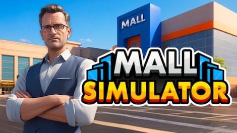 Mall Simulator (PC) - Steam Gift - NORTH AMERICA - 0