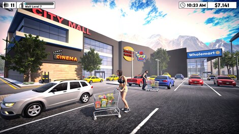 Mall Simulator (PC) - Steam Gift - NORTH AMERICA - 3