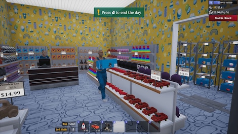 Mall Together (PC) - Steam Key - GLOBAL - 10