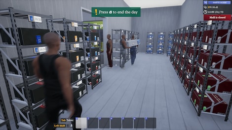 Mall Together (PC) - Steam Key - GLOBAL - 8