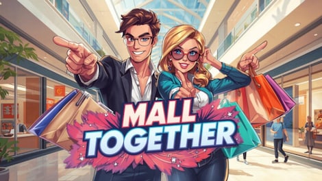 Mall Together (PC) - Steam Key - GLOBAL - 0