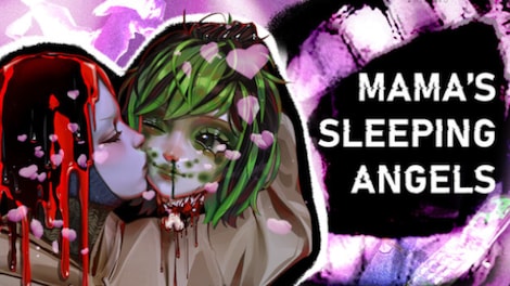 Mama's Sleeping Angels (PC) - Steam Key - GLOBAL - 0