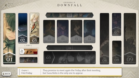 MAMIYA (PC) - Steam Key - EUROPE - 14