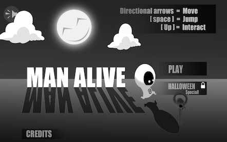 Man Alive Steam Key GLOBAL - 13