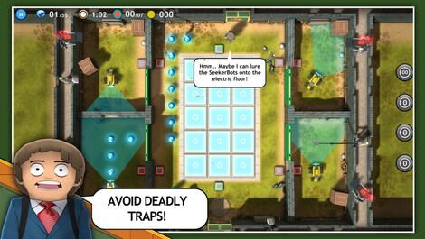 Man in a Maze: Deathmatch (PC) - Steam Key - GLOBAL - 5