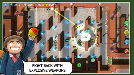 Man in a Maze: Deathmatch (PC) - Steam Key - GLOBAL - 6