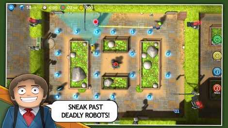 Man in a Maze: Deathmatch (PC) - Steam Key - GLOBAL - 2