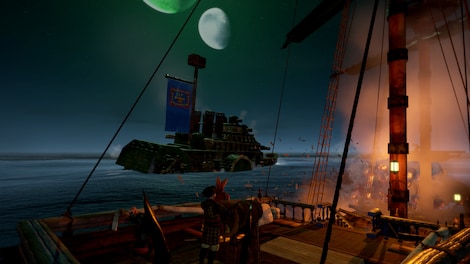 Man O' War: Corsair - Warhammer Naval Battles GOG.COM Key GLOBAL - 7