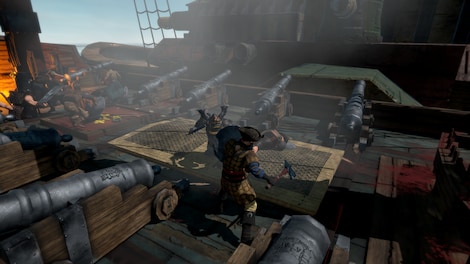 Man O' War: Corsair - Warhammer Naval Battles GOG.COM Key GLOBAL - 10