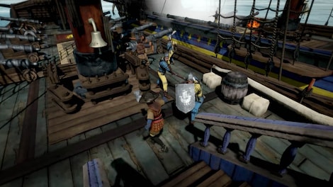 Man O' War: Corsair - Warhammer Naval Battles GOG.COM Key GLOBAL - 8