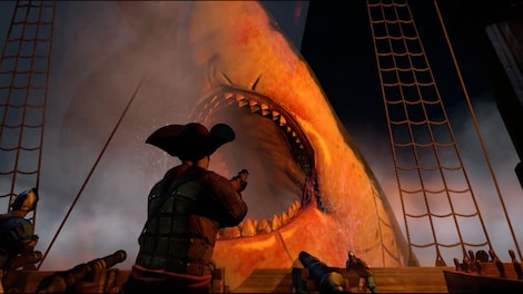 Man O' War: Corsair - Warhammer Naval Battles GOG.COM Key GLOBAL - 25