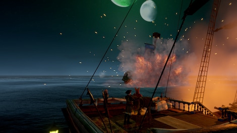 Man O' War: Corsair - Warhammer Naval Battles GOG.COM Key GLOBAL - 3
