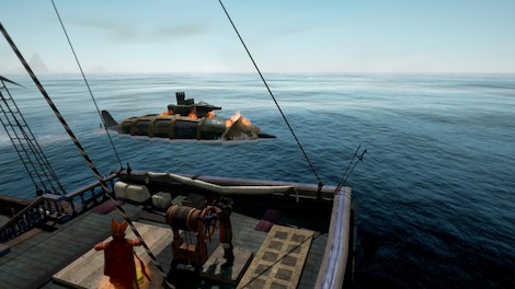 Man O' War: Corsair - Warhammer Naval Battles GOG.COM Key GLOBAL - 4