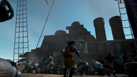 Man O' War: Corsair - Warhammer Naval Battles GOG.COM Key GLOBAL - 0