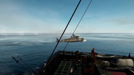Man O' War: Corsair - Warhammer Naval Battles GOG.COM Key GLOBAL - 20