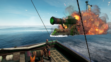 Man O' War: Corsair - Warhammer Naval Battles GOG.COM Key GLOBAL - 21
