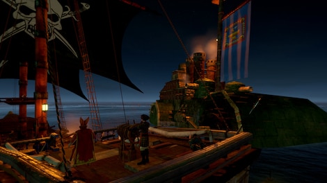 Man O' War: Corsair - Warhammer Naval Battles GOG.COM Key GLOBAL - 15