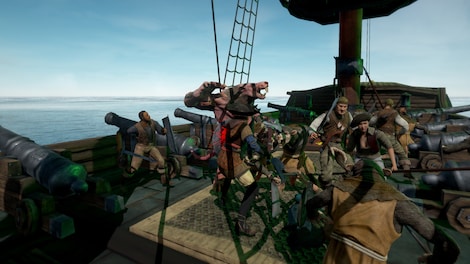 Man O' War: Corsair - Warhammer Naval Battles GOG.COM Key GLOBAL - 18