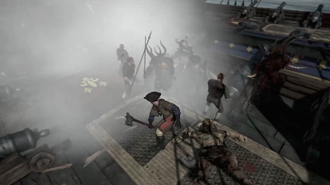 Man O' War: Corsair - Warhammer Naval Battles GOG.COM Key GLOBAL - 13