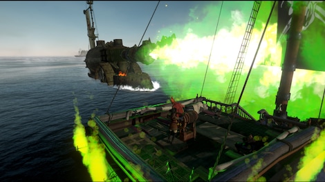 Man O' War: Corsair - Warhammer Naval Battles GOG.COM Key GLOBAL - 12
