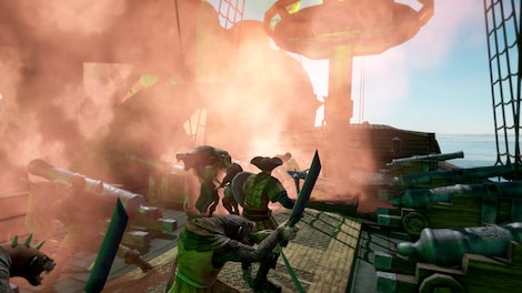 Man O' War: Corsair - Warhammer Naval Battles Steam Gift GLOBAL - 6