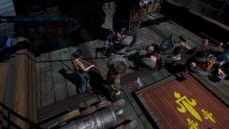 Man O' War: Corsair - Warhammer Naval Battles Steam Gift GLOBAL - 5