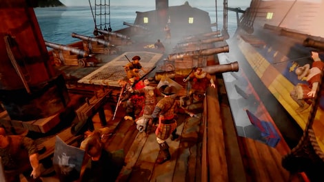 Man O' War: Corsair - Warhammer Naval Battles Steam Gift GLOBAL - 19