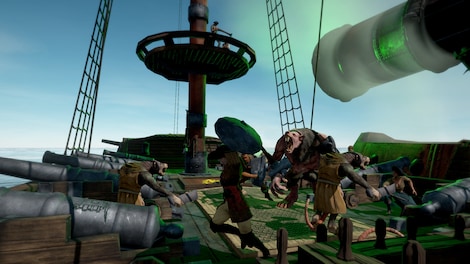 Man O' War: Corsair - Warhammer Naval Battles Steam Gift GLOBAL - 11