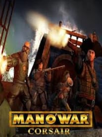 Man O' War: Corsair - Warhammer Naval Battles Steam Gift GLOBAL - 1