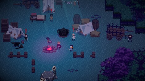 Mana Spark (PC) - Steam Key - CHINA - 6