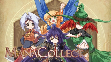 ManaCollect (PC) - Steam Key - GLOBAL - 2