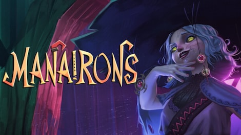 Manairons (PC) - Steam Key - GLOBAL - 0