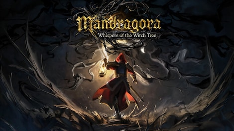 Mandragora: Whispers of the Witch Tree | Digital Deluxe Edition (PC) - Steam Gift - GLOBAL - 0