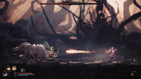 Mandragora: Whispers of the Witch Tree (PC) - Steam Account - GLOBAL - 4