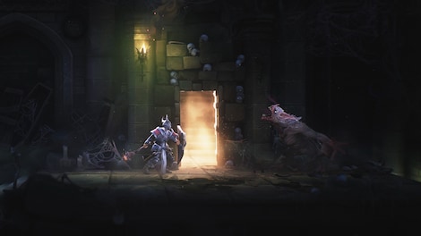 Mandragora: Whispers of the Witch Tree (PC) - Steam Account - GLOBAL - 7