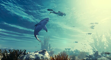 Maneater | Apex Edition (PC) - Epic Games Key - GLOBAL - 10