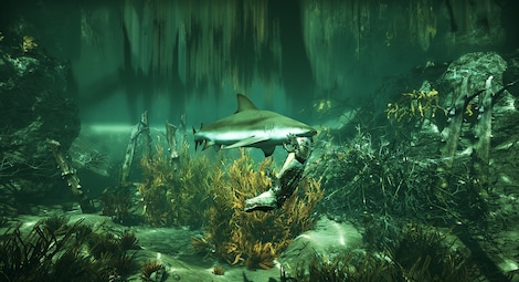 Maneater | Apex Edition (PC) - Steam Key - CIS - 7