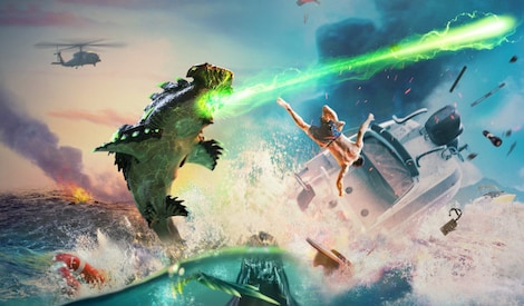 Maneater | Apex Edition (PC) - Steam Key - EUROPE - 2