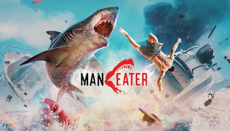 Maneater (Nintendo Switch) - Nintendo eShop Key - UNITED STATES - 2