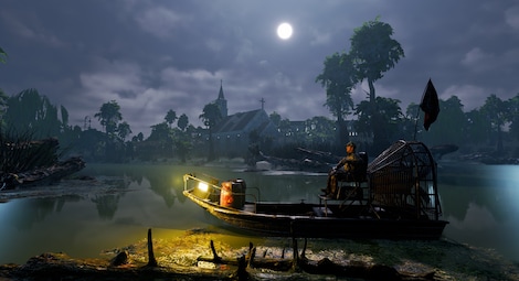 Maneater (PC) - Epic Games Key - EUROPE - 7