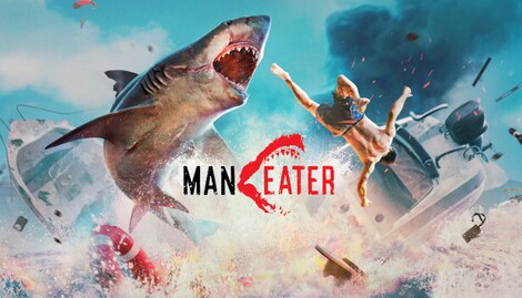 Maneater (PS5) - PSN Account - GLOBAL - 2