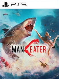 Maneater (PS5) - PSN Account - GLOBAL - 1