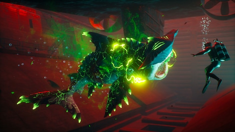 Maneater: Truth Quest (PC) - Epic Games Key - GLOBAL - 4