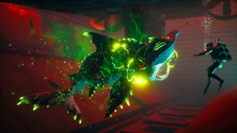 Maneater: Truth Quest (PC) - Steam Gift - GLOBAL - 4