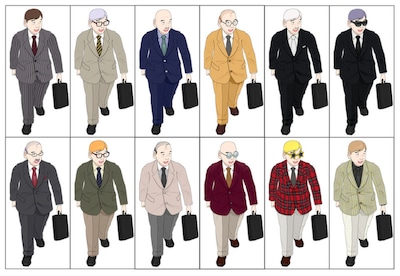 Manga Maker Comipo - ComiPo!: Business Person Steam Key GLOBAL - 3