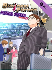 Manga Maker Comipo - ComiPo!: Business Person Steam Key GLOBAL - 1